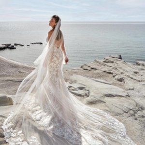 Wedding Dress - Selena | DR2210 - Eddy K Wedding Dress Designer